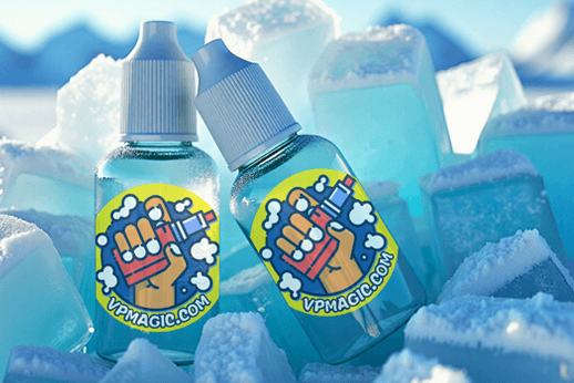 蒸汽魔法师特调超级凉味剂